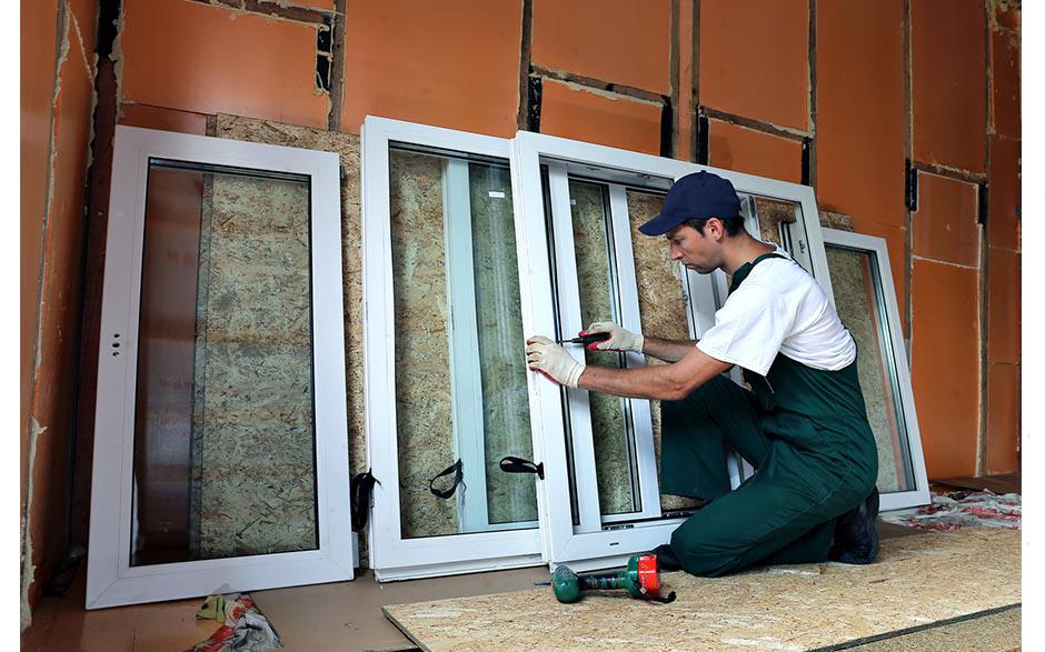 remplacement double vitrage Montfermeil